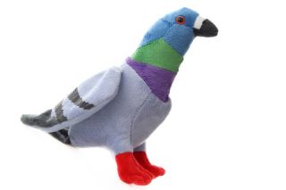 Obrázek z Holub plyš 20cm (6) 